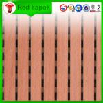 Top quality wooden Acoustic Panels-acoustic panel