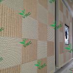 Vermiculite decorative sound-absorbing panel-S-001