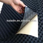 2014 Hot Sale Soundproof Foam Acoustic Insulation-Wave shaped