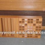 acoustic diffuser-wooden 2d diffuser