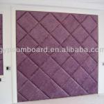 cheap acoustic decorative cheap fiberglass interior wall paneling-fabric