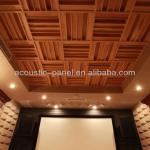 2013 professional cinema/studio acoustic sound diffuser wall and ceiling panel-YZ-2D01