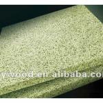 wood fiber acoustic panel-wood wool acoustic panel