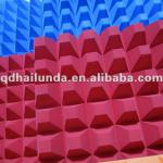 studio use acoustical foam-pyramid foam