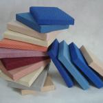 fabric acoustic panel-