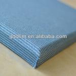 indoor wall covering acoustic wall panel-Fabric acoustic panel