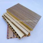 Decorative soundproof acoustic wood wall panel-Decorative soundproof acoustic wood wall panel