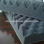 2014 Hot Sale acoustic foam sound proofing-chengda