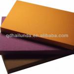 Prefabricated Fabric Wrapped Acoustic Panel-