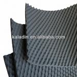 2013 hot sale soundproof wave shaped acoustical foam-Wave shaped