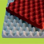 Sound-absorbing sponge board-Sound-absorbing sponge board