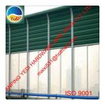 hot sale high quality of aluminium highway noise barrier-YD001