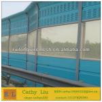 stainless steel Noise Reduction Barrier(100% professional manufacture)-rl01
