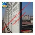 hot sale high quality of highway lightweight noise barrier-YD001