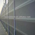 Round Hole Perforated Sheet for noise barrier-DBL-YN-220