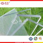 22 years expenience factory poly carbonate sheet price-PC 009