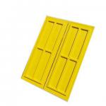 FRP wind guard board, frp wind barrier, noise barrier, dust barrier-frp wind barrier