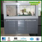 Aluminum/ Galvanized Highway noise barrier-JB-YF-O002