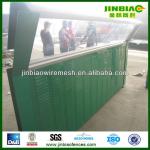 PC Noise Barrier and Aluminum Sound barrier-JB-YF-O003