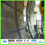 metal sound barrier for noise absorption (Anping factory)-FL485