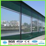 acrylic panel sound barrier or noise barrier with wholesale price and fast delivery-FL262