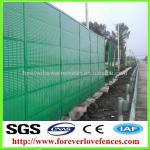 hot sale noise protection barrier(PVC &amp; galvanized)-FL-n91
