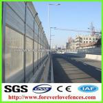 Highway Noise Barrier/ Glass Fiber Noise Barrier-highway/ railway sound barrier