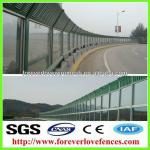 Glass Fiber Highway Noise/Sound barrier-highway/ railway sound barrier
