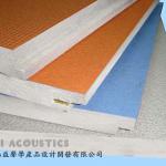 Class A Fiberglass acoustical ceiling-HLD