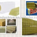 Sound Absorption Insulation Rock Wool-120*600*50mm