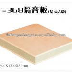 Excellent quality acoustic function sound damping material for office-16mm sound insulation material