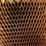 Damping Paper Honycomb Core Material-