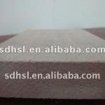 sound proof gypsum bonded wood particle board-