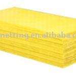 Centrifugal glass wool plate-