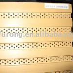 good quality peg board-1220*2440mm