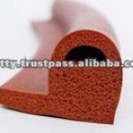 HOTTY Rubber Extrusions for Construction Parts-