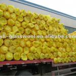 Excellent damping glass wool blanket insulation-KN001