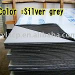 Shining silver grey aluminum composite panel-WK-1100