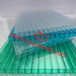 multilayer lesan polycarbonate sheet for the house building-NO.2