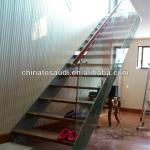 Modern steel stairs-modern steel stairs 0306-J-5050