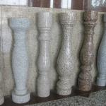 Hot Sale Various Color Stair Granite Railings-SST-SSR001