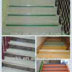 SGS certificate aluminum and pvc step stairs-TC-150F
