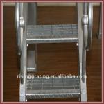 galvanizing industry composite steel stairs-T1, T2, T3, T4 Yan can choose any one