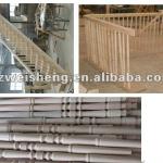 Solid Wooden Stair-WS-001
