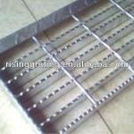 metal grating outdoor staircase manufacture-