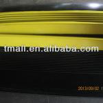 black and yellow stripe rubber stair tread-Stairs,Other Plastic Building Materials