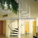 Decorative Stainless Steel Indoor Modular Staircase-KF-IS-S002