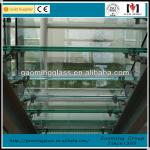 The Safe Glass Stair For House With Professional Design DS-LP604-DS-LP604