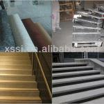 Natural Granite Climbing Stone Stairs-granite stairs,SN-362