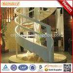 Hot Galvanized Round Stairs-XZLT-0118